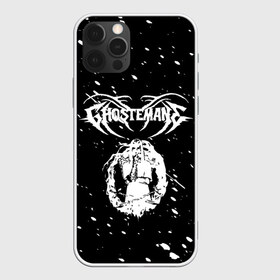 Чехол для iPhone 12 Pro Max с принтом GHOSTEMANE в Курске, Силикон |  | Тематика изображения на принте: 1930 | blackmage | flesh | ghost | ghoste | ghostemane | ghostman | ghostmane | hexada | kreep | mane | mercury | music | nihil | noise | omnis | parv0 | pouya | rap | suicideboys | venom | гостмейн | гостмэйн