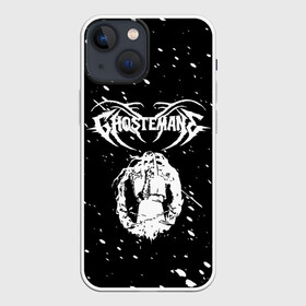 Чехол для iPhone 13 mini с принтом GHOSTEMANE в Курске,  |  | 1930 | blackmage | flesh | ghost | ghoste | ghostemane | ghostman | ghostmane | hexada | kreep | mane | mercury | music | nihil | noise | omnis | parv0 | pouya | rap | suicideboys | venom | гостмейн | гостмэйн