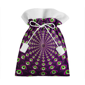 Подарочный 3D мешок с принтом Fractal-$$$ в Курске, 100% полиэстер | Размер: 29*39 см | abstraction | fractal | light green | mandala | pattern | pink | shape | symmetry | texture | абстракция | розовый | салатовый | симметрия | текстура | узор | формы | фрактал