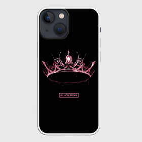 Чехол для iPhone 13 mini с принтом BLACKPINK  The Album в Курске,  |  | black | blackpink | chae | jennie | jisoo | kim | kpop | lalisa | lisa | manoban | park | pink | rose | young | дженни | джису | ён | ким | лалиса | лиса | манобан | пак | розэ | че