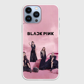 Чехол для iPhone 13 Pro Max с принтом BLACKPINK x PUBG в Курске,  |  | black | blackpink | chae | jennie | jisoo | kim | kpop | lalisa | lisa | manoban | park | pink | pubg | rose | young | дженни | джису | ён | ким | лалиса | лиса | манобан | пак | пубг | розэ | че