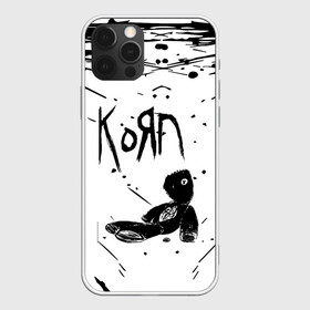 Чехол для iPhone 12 Pro Max с принтом korn в Курске, Силикон |  | acoustic | blind | coming undone | download | falling away from me | freak on a leash | korn | lyrics | music | narcissistic cannibal | official | official video | twisted transistor | vevo | word up | группа слипнот | коян | рок