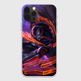 Чехол для iPhone 12 Pro Max с принтом Пайк League of legends в Курске, Силикон |  | Тематика изображения на принте: game | league of legends | lol | pike | игра | игры | лига легенд | лол | пайк | чемпион | чемпионы