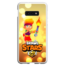 Чехол для Samsung S10E с принтом Amber - Brawl Stars в Курске, Силикон | Область печати: задняя сторона чехла, без боковых панелей | amber | brawlstars | fire | legendary | starr park | supercell | амбер | бравл | бравлер | бравлпасс | бравлстарс | бравлстарсигра | бравлы | звездный парк | лега | новый перс | огонь | перс бравл | старр парк | суперселл