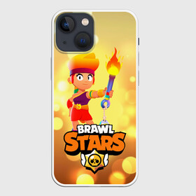 Чехол для iPhone 13 mini с принтом Amber   Brawl Stars в Курске,  |  | amber | brawlstars | fire | legendary | starr park | supercell | амбер | бравл | бравлер | бравлпасс | бравлстарс | бравлстарсигра | бравлы | звездный парк | лега | новый перс | огонь | перс бравл | старр парк | суперселл