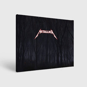 Холст прямоугольный с принтом Metallica в Курске, 100% ПВХ |  | metallica | rok | джеймс хэтфилд | кирк хэммет | ларс ульрих | металика | металл | металлика | музыка | рок | рок группа