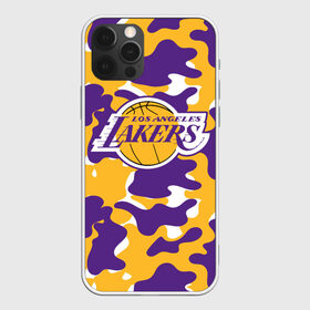 Чехол для iPhone 12 Pro Max с принтом LA LAKERS ЛЕЙКЕРС в Курске, Силикон |  | Тематика изображения на принте: bryant | james | jordan | kobe | la lakers | lakers | lebron | nba | брайант | брайнт | джеймс | джордан | коби | леброн | лейкерс | лэйкерс | мамба | нба | черная