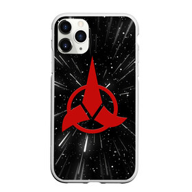 Чехол для iPhone 11 Pro Max матовый с принтом Klingons Logo (Z) в Курске, Силикон |  | Тематика изображения на принте: klingon | klingons | klinzhai | star trek | startrek | азетбур | варак | гаурон | горкон | звездный путь | инопланетная цивилизация | кейлесс незабываемый | клингон | клинжай | кронос | марток | молор | рекло | сомпек