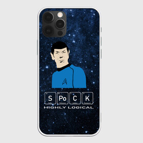 Чехол для iPhone 12 Pro Max с принтом SPOCK (Z) в Курске, Силикон |  | spock | spok | star trek | startrek | вулканец | звездный путь | звездный флот | логика | спок | телесериал | энтерпрайз