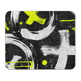 Коврик для мышки прямоугольный с принтом Grunge Texture в Курске, натуральный каучук | размер 230 х 185 мм; запечатка лицевой стороны | art | background | cross | grunge | paint | strokes | texture | арт | гранж | краска | крест | мазки | текстура | фон