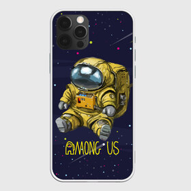 Чехол для iPhone 12 Pro Max с принтом Among Us Space в Курске, Силикон |  | among | among us | game | steam | амонг | амонг юс | амонк | в космосе | игра | космонавт | космонафт | космос | мафия | онлайн игра | предатель | предатель среди нас | среди нас | человечки | эймонг | эмонг