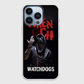 Чехол для iPhone 13 Pro с принтом Watch Dogs: Legion в Курске,  |  | watch dogs | watch dogs 2 | watch dogs: legion | группы dedsec | игра