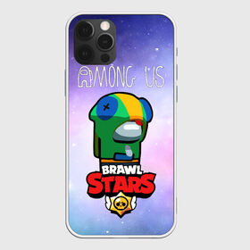 Чехол для iPhone 12 Pro Max с принтом Among us and Brawl Stars в Курске, Силикон |  | among | among us | among us and brawl stars | among us brawl | among us brawl stars | among us brawl stars леон | among us leon | among us leon brawl stars | among us леон | brawl | brawl stars | brawl stars leon | амонг ас бравл старс | амонг 