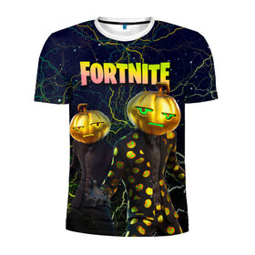 Мужская футболка 3D спортивная с принтом Fortnite Jack Gourdon в Курске, 100% полиэстер с улучшенными характеристиками | приталенный силуэт, круглая горловина, широкие плечи, сужается к линии бедра | Тематика изображения на принте: chapter 2 | fortnite | fortnite 3 | fortnite jack gourdon | fortnitemare | halloween | jack gourdon | jack gourdon outfit | лого фортнайт | сет jack gourdon | скин тыквы | тыква | фортнайт | фортнайт глава 2 | фортнайт тыква | хэллоуин | хэллоуин фортнайт