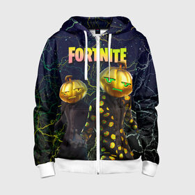 Детская толстовка 3D на молнии с принтом Fortnite Jack Gourdon в Курске, 100% полиэстер |  манжеты и пояс оформлены широкой мягкой резинкой, двухслойный капюшон со шнурком для регулировки, спереди карманы и застежка-молния
 | chapter 2 | fortnite | fortnite 3 | fortnite jack gourdon | fortnitemare | halloween | jack gourdon | jack gourdon outfit | лого фортнайт | сет jack gourdon | скин тыквы | тыква | фортнайт | фортнайт глава 2 | фортнайт тыква | хэллоуин | хэллоуин фортнайт