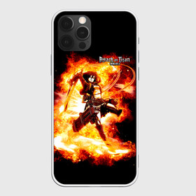 Чехол для iPhone 12 Pro Max с принтом Атака на титанов в Курске, Силикон |  | anime | attack on titan | аниме | армин арлерт | атак он титан | атака на титанов | атака титанов | великаны | гарнизон | колоссальный | леви | легион разведки | лого | манга | микаса аккерман | разведкорпус