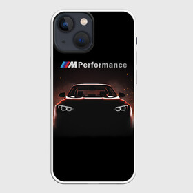 Чехол для iPhone 13 mini с принтом BMW | БМВ (Z) в Курске,  |  | auto | bmw | bmw performance | m | motorsport | performance | автомобиль | ам | бмв | бэха | машина | моторспорт