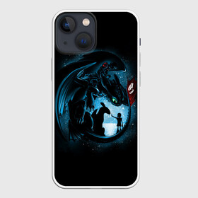 Чехол для iPhone 13 mini с принтом Как приручить дракона в Курске,  |  | dragon | how | to train | your | астрид | беззубик | викинги | всадник | гриммель | дневная | дракон | иккинг | как | ночная | олух | приручить | фурия | фэнтези