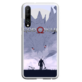 Чехол для Honor P30 с принтом God of War в Курске, Силикон | Область печати: задняя сторона чехла, без боковых панелей | Тематика изображения на принте: armor | atreus | axe | cory barlog | god of war | kratos | loki | nextgen | playstation 5 | ps5 | santa monica studiogames | атрей | бог войны | броня | игры | кори барлог | кратос | локи | некстген | плейстейшен 5 | пс5 | рагнарек | рыцарь | топор