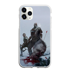 Чехол для iPhone 11 Pro матовый с принтом God of War в Курске, Силикон |  | Тематика изображения на принте: armor | atreus | axe | cory barlog | god of war | kratos | loki | nextgen | playstation 5 | ps5 | santa monica studiogames | атрей | бог войны | броня | игры | кори барлог | кратос | локи | некстген | плейстейшен 5 | пс5 | рагнарек | рыцарь | топор