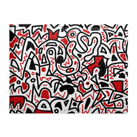 Обложка для студенческого билета с принтом Африканский хаос в Курске, натуральная кожа | Размер: 11*8 см; Печать на всей внешней стороне | Тематика изображения на принте: minimal | абстракция | креатив | минимализм | текстуры