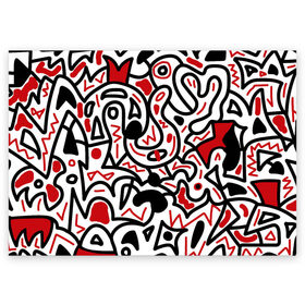Поздравительная открытка с принтом Африканский хаос в Курске, 100% бумага | плотность бумаги 280 г/м2, матовая, на обратной стороне линовка и место для марки
 | minimal | абстракция | креатив | минимализм | текстуры