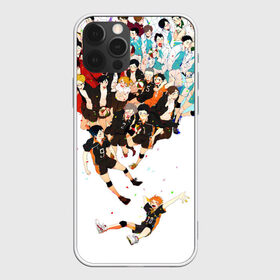 Чехол для iPhone 12 Pro Max с принтом Haikyuu в Курске, Силикон |  | Тематика изображения на принте: anime | haikuu | haikyu | haikyuu | haikyy | kageyama | karasuno | nekoma | voleyball | аниме | волейбол | кагеяма | карасуно | некома | хайку | хината | шаторидзава