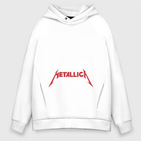 Мужское худи Oversize хлопок с принтом Metallica в Курске, френч-терри — 70% хлопок, 30% полиэстер. Мягкий теплый начес внутри —100% хлопок | боковые карманы, эластичные манжеты и нижняя кромка, капюшон на магнитной кнопке | american | heavy metal | los angeles | metal band | metallica | music | thrash metal | американская | лос анджелес | метал группа | металлика | музыка | трэш метал | трэш металл | хеви метал