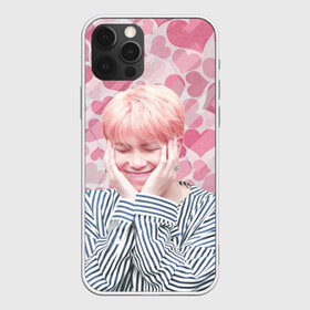 Чехол для iPhone 12 Pro Max с принтом BTS в Курске, Силикон |  | bts | cute | jungkook | k pop | korean | rm | бойбенд | бтс | ви | джей хоуп | джонгук | кпоп | милый | сюга | чимин | чин