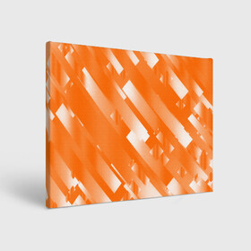 Холст прямоугольный с принтом Оранжевый градиент в Курске, 100% ПВХ |  | Тематика изображения на принте: блеск | геометрия | градиент | линии | оранжевый | полосы