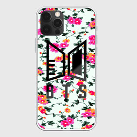 Чехол для iPhone 12 Pro Max с принтом BTS в Курске, Силикон |  | army | blackpink | bts | exo | idol | k pop | mv | texture | tvxq | twice | абстракция | айдол | бойбенд | бтс | весна | группа | к поп | кпоп | логотип | паттерн | текстура | цветы