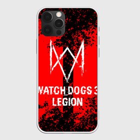 Чехол для iPhone 12 Pro Max с принтом Watch Dogs Legion в Курске, Силикон |  | esport | games | watch dogs: legion | боевик | вотч догс легион | игроки | игролюбители | игроманы | игры | киберспорт | сторожевые псы | эйден пирс