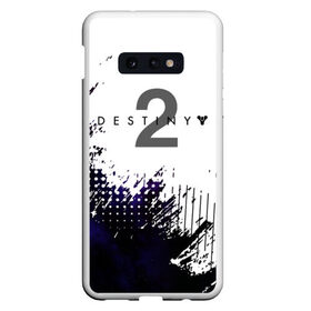 Чехол для Samsung S10E с принтом DESTINY 2 BEYOND LIGHT в Курске, Силикон | Область печати: задняя сторона чехла, без боковых панелей | destiny | destiny 2 | destiny 2: beyond light | game | дестени | дестени 2 за гранью света | дестини 2 | игра | шутер