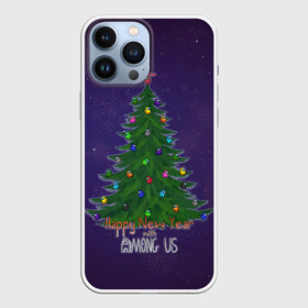 Чехол для iPhone 13 Pro Max с принтом Among Us   New Year в Курске,  |  | 2021 | among us | among us game | among us игра | among us новый год | amongus | game | impostor | new year | new year among us | амонг ас | игра | игроку | новогодний among us | новый год | одни из нас | среди нас | эмо