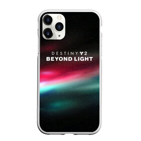 Чехол для iPhone 11 Pro Max матовый с принтом Destiny 2 Beyond Light в Курске, Силикон |  | destiny | logo game | space | warlock | дестини | за гранью света | космические | логотипы игр | планеты | стазис | черный арсенал | шутер | экзо