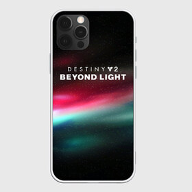 Чехол для iPhone 12 Pro Max с принтом Destiny 2 Beyond Light в Курске, Силикон |  | destiny | logo game | space | warlock | дестини | за гранью света | космические | логотипы игр | планеты | стазис | черный арсенал | шутер | экзо