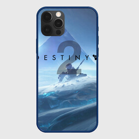 Чехол для iPhone 12 Pro с принтом Destiny 2: Beyond Light. в Курске, силикон | область печати: задняя сторона чехла, без боковых панелей | destiny 2: beyond light | esport | games | mmorpg | дестини 2 | игроки | игролюбители | игроманы | игры | киберспорт | сезон 