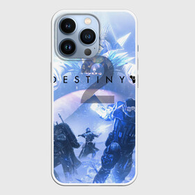 Чехол для iPhone 13 Pro с принтом Destiny 2: Beyond Light. в Курске,  |  | Тематика изображения на принте: destiny 2: beyond light | esport | games | mmorpg | дестини 2 | игроки | игролюбители | игроманы | игры | киберспорт | сезон 