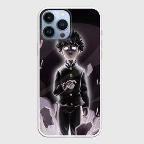 Чехол для iPhone 13 Pro Max с принтом Mob psycho 100 (Z) разрушение в Курске,  |  | mob psycho | mob psycho 100 | ura sunday | аратака рэйгэн | веб манга | кагэяма | кагэяма сигэо | моб психо 100 | мобу | мобу сайко хяку | психо 100 | рицу кагэяма | рэйгэн | рэйгэн аратака | серый кардинал | сигэо кагэяма