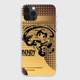 Чехол для iPhone 12 Pro Max с принтом BENDY AND THE INK MACHINE в Курске, Силикон |  | bendy | bendy and the ink machine | бенди | бенди и чернильная машина | большие чудеса | взлёты и падения | движущиеся картинки | последняя бобина | старая песня