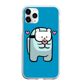 Чехол для iPhone 11 Pro Max матовый с принтом Nyan Cat (Among Us) в Курске, Силикон |  | among | among us | cat | cats | crewmate | game | impistor | nyan | space | us | vote | выживший | игра | космос | кот | котейка | котэ | кошка | кэт | невиновный | нян | предатель | самозванец | сердечки | сердечко | сердца | сердце