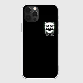 Чехол для iPhone 12 Pro Max с принтом MP ROBOT в Курске, Силикон |  | mr.robot | мистер робот | сериал | элиот