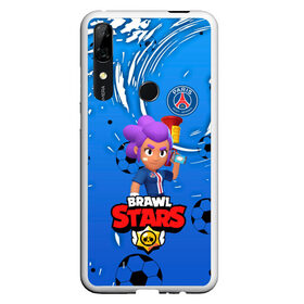 Чехол для Honor P Smart Z с принтом BRAWL STARS SHELLY \ PSG. в Курске, Силикон | Область печати: задняя сторона чехла, без боковых панелей | Тематика изображения на принте: 8 bit | amber | brawl stars | crow | gale | leon | max | mecha | mecha crow | mr.p | psg | sally leon | shark | shelly | tara | virus 8 bit | werewolf leon | акула | амбер | берли | бравл старс | ворон | макс | оборотень | псж | шелли