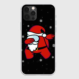 Чехол для iPhone 12 Pro Max с принтом Santa Claus (Among Us) в Курске, Силикон |  | 2021 | 21 | 2k21 | among | among us | christmas | crewmate | game | impistor | new | santa | snow | space | us | vote | year | выживший | год | дед | игра | клаус | космос | мороз | невиновный | новый | предатель | рождество | самозванец | сант