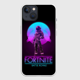 Чехол для iPhone 13 с принтом Fortnite в Курске,  |  | angel | art | costume | fortnite | game | helmet | man | wings | ангел | арт | игра | костюм | крылья | фортнайт | человек | шлем