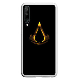 Чехол для Honor P30 с принтом ASSASSINS CREED VALHALLA в Курске, Силикон | Область печати: задняя сторона чехла, без боковых панелей | eivor | valhalla | vikings | ассасин крид вальгала | ассасин крид вальхалла | ассассин крид | вальгалла | вальхалла | викинг | викинги | северное сияние | эйвор