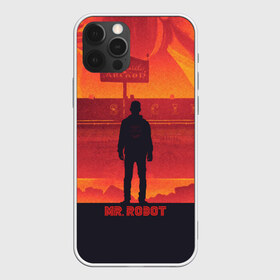 Чехол для iPhone 12 Pro Max с принтом Mr Robot в Курске, Силикон |  | Тематика изображения на принте: allsafe | darlene | e corp | elliot | evil corp | fsociety | mr robot | serial | алсэйф | дарлин | карли чайкин | корпорация зла | мистер робот | монополия | нафих общество | рами малек | сериал | сериалы | хакер | элиот | эллиот