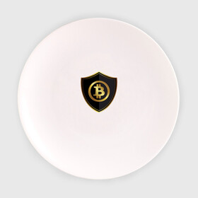 Тарелка с принтом Биткоин (bitcoin) в Курске, фарфор | диаметр - 210 мм
диаметр для нанесения принта - 120 мм | bitcoin | bitcoin news | bitcoin news today | bitcoin price | bitcoin price prediction | bitcoin trading | btc | btc news | btc price | btc today | crypto | crypto news | cryptocurrency