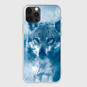 Чехол для iPhone 12 Pro Max с принтом Волк в Курске, Силикон |  | animal | animals | big bad wolf | eyes | nature | predator | snow | wolf | волк | глаза | звери | зверь | природа | снег | хищник