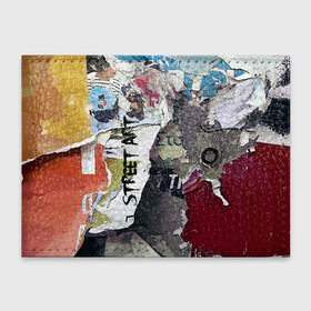 Обложка для студенческого билета с принтом Street art в Курске, натуральная кожа | Размер: 11*8 см; Печать на всей внешней стороне | art | color | paint | paper | street | vanguard | wall | авангард | бумага | искусство | краска | стена | улица | цвет